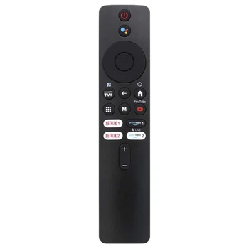 Пульт для телевизора и MI BOX Xiaomi HUAYU BT-MI05 Bluetooth голосовой поиск