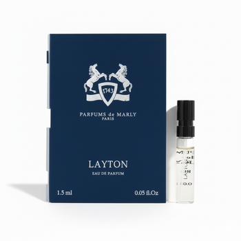 Парфумована вода для чоловіків Parfums de Marly Layton 1.5 ml