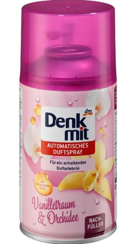 Освіжувач повітря Denkmit Vanilla Dream & Orchid запаска, 250ml