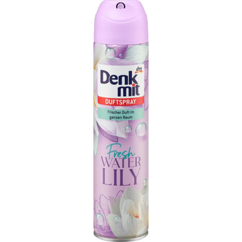 Освежитель воздуха Denkmit Fresh Waterlily — 300 мл