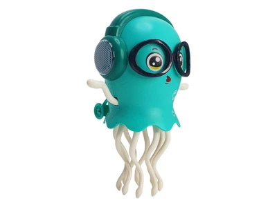 Інтерактивна іграшка Jellyfish Танцююча медуза зелена (HX178GR)