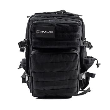 Рюкзак MAXGART 35L Black