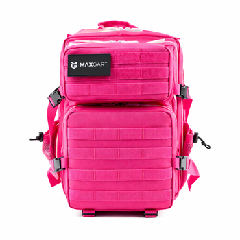 Рюкзак MAXGART 25L Hot pink