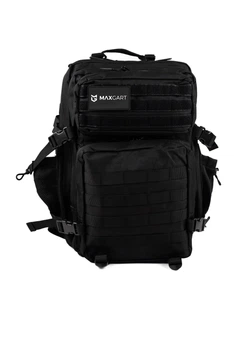 Рюкзак MAXGART 45L Black