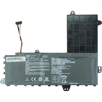 Аккумулятор для ноутбука ASUS EeeBook E402M (B21N1505) 7.6V 32Wh PowerPlant (NB431021)