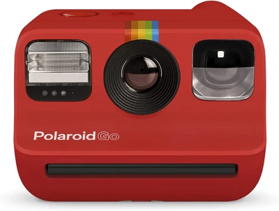 Камера моментального друку Polaroid Go Red (009071)