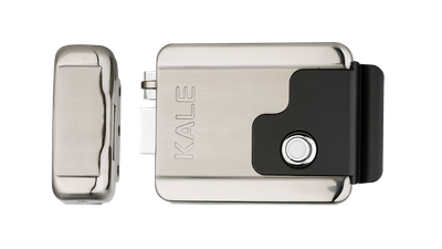 Замок накладной электромеханический KALE 357/МS, универсальный (357/М-S)