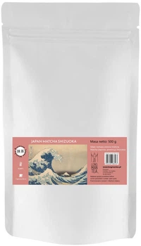 Чай матча Long Man Tea японський 500 г (5903299988361)