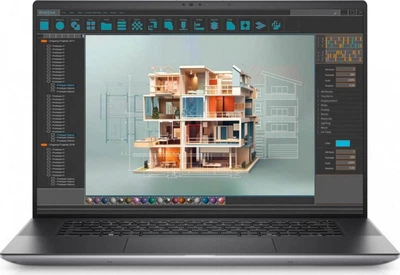 Ноутбук Dell Precision 5690 RTX 4000 Ada gen., 12ГБ/Ultra 9 185H/64ГБ/2TB WIn.11 4K” UHD Touch