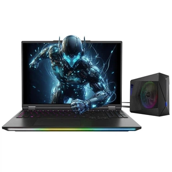 Ноутбук Dream Machines CU9-275HX 16" 32GB/2TB RX5080-16UA27