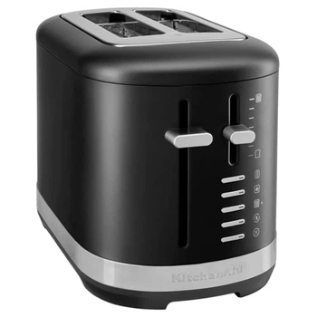 Тостер KitchenAid 5KMT2109EBM матовый черный