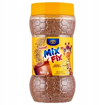 Какао Напиток Kruger Mix-Fix 400г