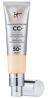 CC Krem It Cosmetics Your Skin But Better Light SPF 50 32 ml (3605971979224) (955555914571573) - Outlet