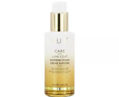 Крем для екстра блиску зволоження та відновлення волосся Keune Care Lumi Coat Supreme Cream 95 мл