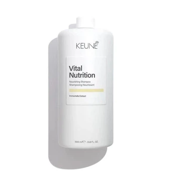 Шампунь для волос основное питание Keune Care Vital Nutrition Shampoo Travel Size 1000 мл