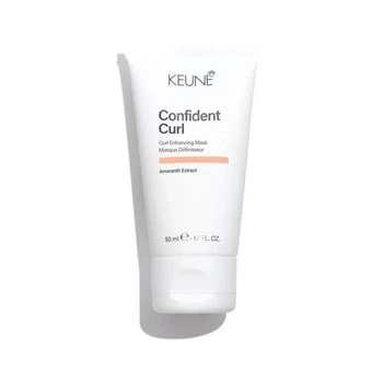Маска для кучерявого волосся Keune Care Confident Curl для чітких, еластичних локонів та контролю пухнастості, 50 мл