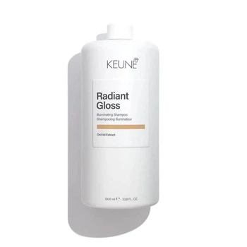 Шампунь для посилення блиску тьмяного сухого волосся Care Radiant Gloss Shampoo KEUNE 1000 мл