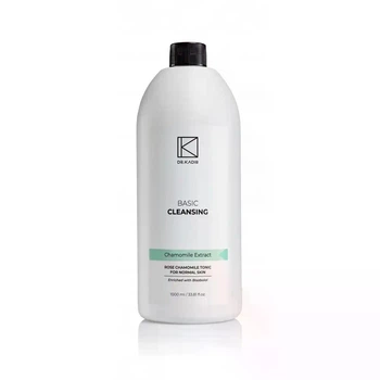 Тоник для нормальной кожи лица Роза Ромашка Rose Chamomile Tonic For Normal Skin Dr.Kadir 1000 мл