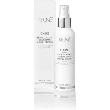 Концентрированный кератиновый бустер для волос Keune Care Miracle Elixir Keratin Booster 140 мл