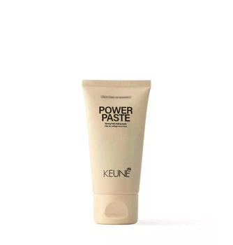 Паста для укладання волосся сильної фіксації Keune Power Paste 50 мл