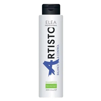 Шампунь для жирных волос Elea Professional Artisto Balancing Shampoo 300 мл