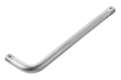 Вороток L-образный Intertool 1/2" 280 мм (ET-1029)