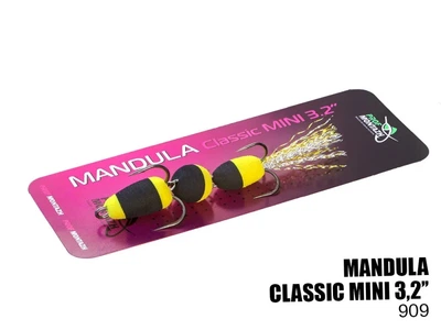 Мандула Проф Монтаж Classic Mini (80 мм) 3,2" #909