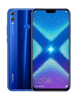Смартфон Honor 8x 6/128GB Blue