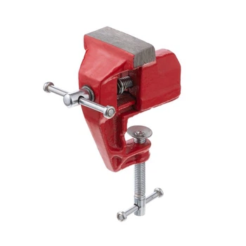 Тиски мини, 50 мм INTERTOOL HT-0056