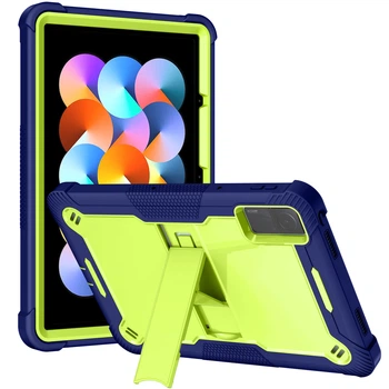 Протиударний чохол з підставкою Shockprof Capsule для Xiaomi Redmi Pad 10.61" (22081283G, 22081283C) Салатовий