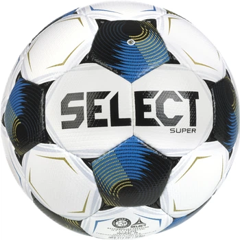 Мяч футбольный Select Super FIFA Quality PRO v26 №5 White-Blue (5703543459674)