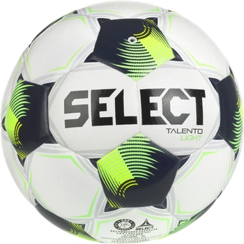 Мяч футбольный Select Talento Lіght DB v26 №3 White-Green (5703543459964)