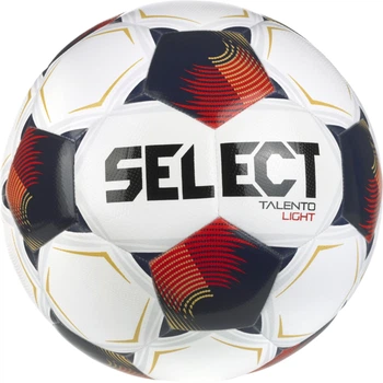 М'яч футбольний Select Talento Lіght DB v26 015 №5 Біло-червоний (5703543459933)