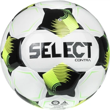 Мяч футбольный Select Contra DB v26 (FIFA Basic) №5 White-Black (5703543459827)
