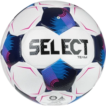 Мяч футбольный Select Team DB (FIFA Basic) v26 №5 White-Blue (5703543459766)