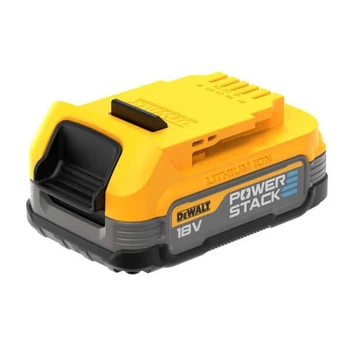 Аккумулятор DeWALT PowerStack 18V, 1.7 Ah (DCBP034)