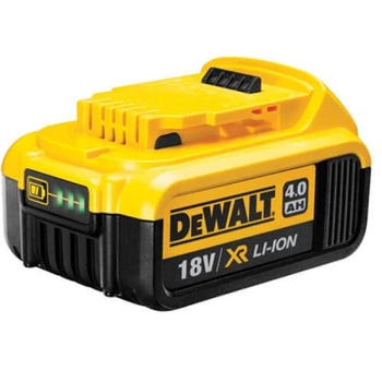 Аккумулятор DeWALT XR 18V, 4 Ah (DCB182)