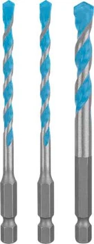 Набор сверл Bosch Expert HEX-9 Multi Construction 5, 6, 8 мм (2608902288)