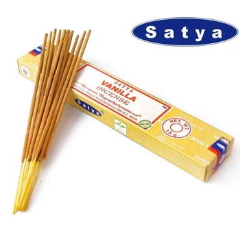 Ароматические палочки Ваниль Satya Vanilla