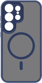 Чохол для смартфона Samsung Galaxy S26 Ultra MAKE Shadow+ Magnet Navy (MCSDM-SS26UNV)