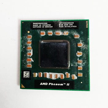 Процесор AMD Phenom II N850 2.2 GHz 1.5 Mb Socket S1g4 Б/В