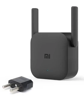 Ретранслятор Wi-Fi MiJia Mi WiFi Amplifier Pro Black підсилювач сигналу