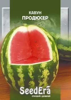 Насіння кавуна Продюсер 10г