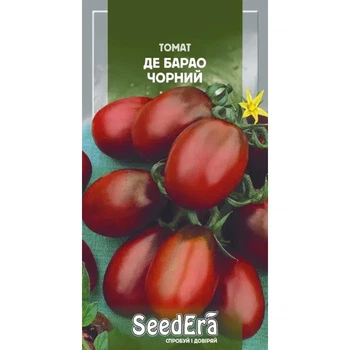 Насіння томату Де-Барао чорний 0,1г