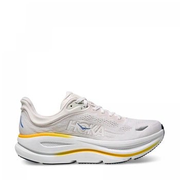 Чоловічі кросівки Hoka Bondi 9 White/Grout 44,5 Білий 1162011-WGRT