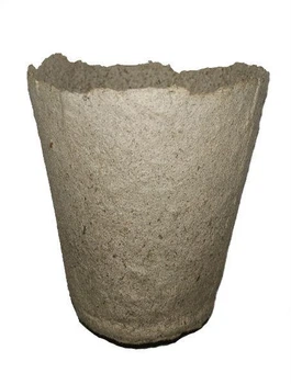 Торфяные стаканчики 8х8 cm 10 шт. Rosla
