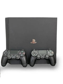 Ігрова приставка Sony Playstation 4 Pro 1tb CUH 72 Black - Б/В