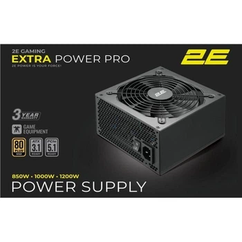 Блок питания 2E GAMING Extra Power Pro ATX3.1 GEN5.0 (2E-EP1200GMII-140)