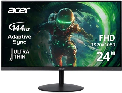 Монітор Acer SA242YP1bip (UM.QS2EE.101)