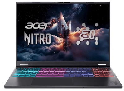 Ноутбук ACER Nitro 16S AI AN16S-61-R7HR (NH.QXUEU.002)
